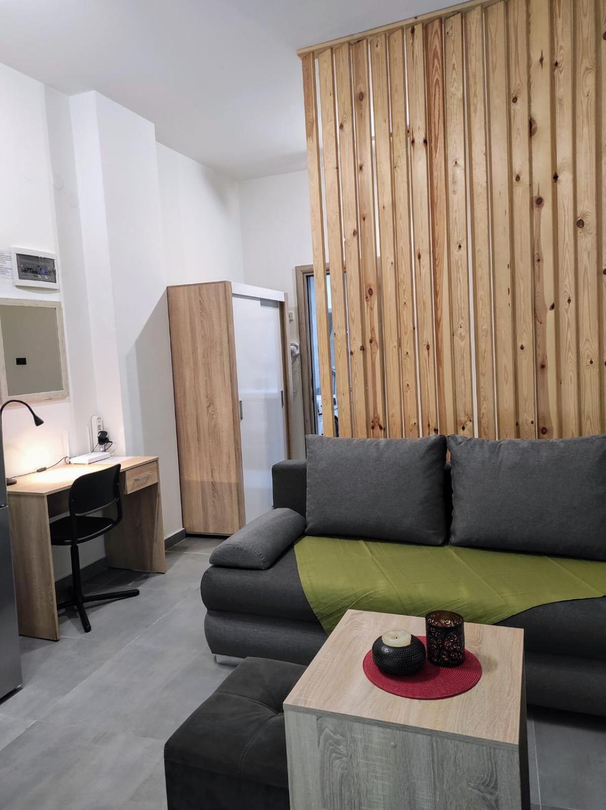 Giannis Studio Szaloniki Kültér fotó