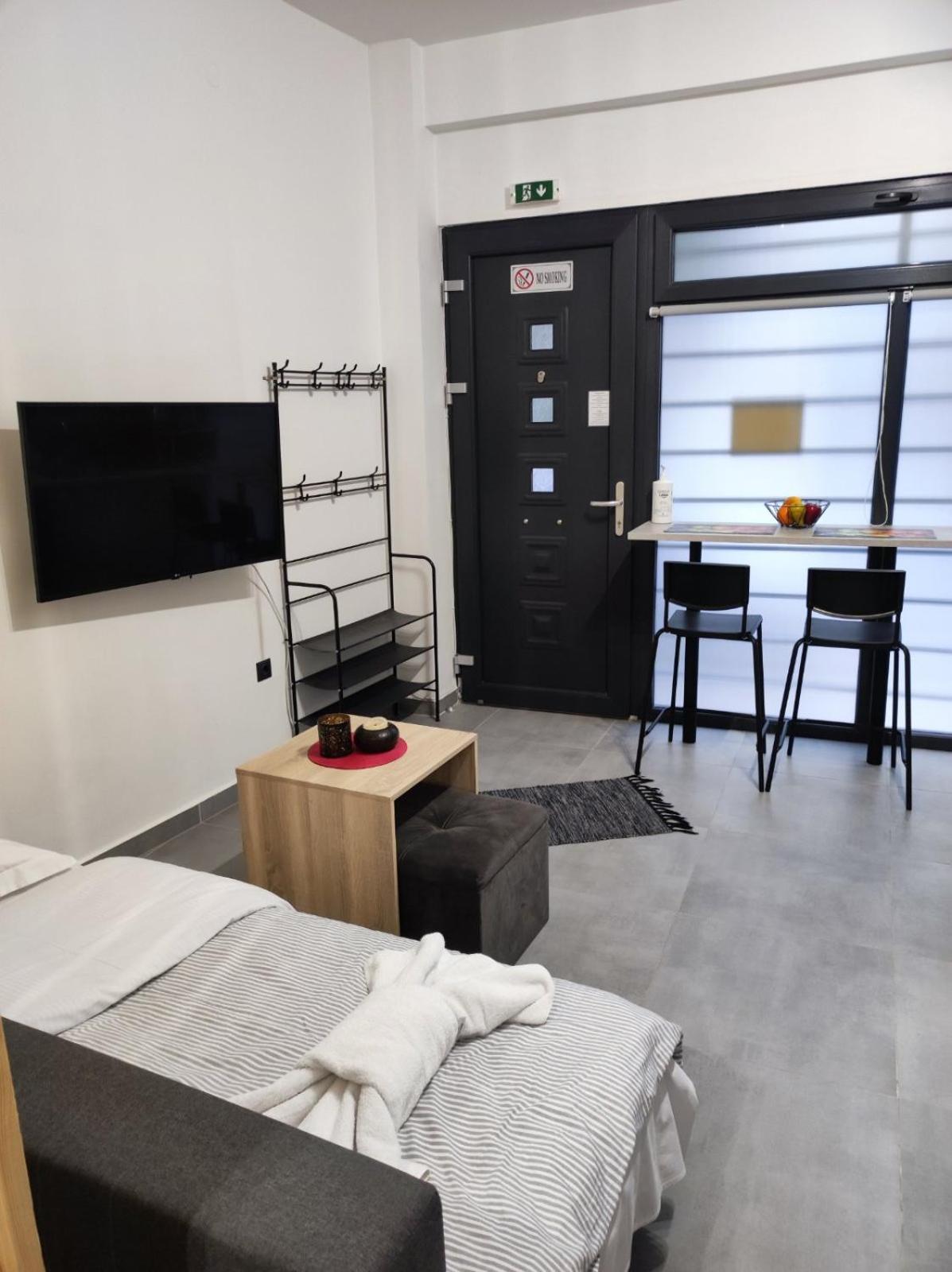 Giannis Studio Szaloniki Kültér fotó